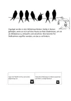 Vorschau - Aufgabenkarten - Zugvogel AEIOU - Seite 3