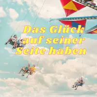 Vorschau - Bildkarten - Glück in Redewendungen - Seite 3