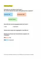 Vorschau - Arbeitsblätter - Arbeitsblatt "Richtig Longieren" - Seite 1