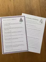 Vorschau - Arbeitsblätter - Berufe im Mittelalter - Arbeitsblätter - Deckblatt