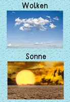 Vorschau - Bildkarten - Wetter Bildkarten (Einstieg & Reflexion) - Seite 3