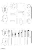 Vorschau - Arbeitsblätter - Picture Dictionary "Weather and Days" - Bilderwörterbuch - Seite 1