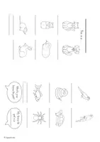 Vorschau - Arbeitsblätter - "Pets": Picture Dictionary & Bild-und Wortkarten - Seite 2