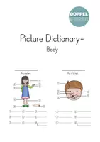 Vorschau - Arbeitsblätter - Bundle "Body": Picture Dictionary & Bild-und Wortkarten & Materialpaket - Seite 1