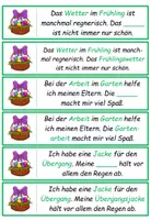 Vorschau - Stationenlernen - Deutsch: Zusammengesetzte Wörter - Materialpaket Übungskarten - Seite 3