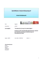 Vorschau - Stundenentwürfe - Materialpaket Unterrichtsentwürfe für Deutsch, Mathe, SU und Englisch - Seite 3