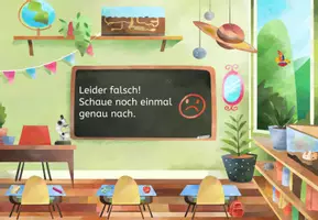 Vorschau - Interaktives Material - Interakitives Lesespiel - ich sehe was, was du nicht siehst - Seite 3