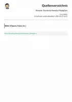 Vorschau - Unterrichtsreihen - Künstler Steckbrief Amedeo Modigliani - Seite 1
