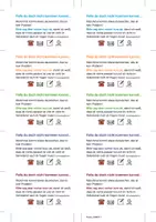 Vorschau - Fördermaterial/Inklusion - Terminkärtchen für die Beratung ● Schulpsychologie - Seite 3