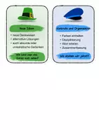 Vorschau - Fördermaterial/Inklusion - 6-Hüte-Denken nach Edward de Bono ● Methode für Beratung & Unterricht - Seite 2