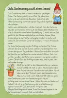 Vorschau - Arbeitsblätter - Leserallye Golo Gartenzwerg 4. Klasse - Seite 3