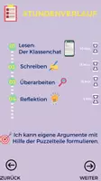 Vorschau - Stundenentwürfe - Argumente Formulieren Interaktiv LMP - Seite 1