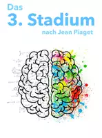 Vorschau - Arbeitsblätter - Das Stadium der konkreten Operationen - Jean Piaget (Arbeitsblatt & Video) - Deckblatt