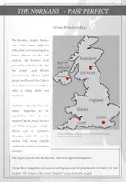 Vorschau - Arbeitsblätter - Englisch: Great Britain - The Normans - past perfect - interaktiv - Seite 2