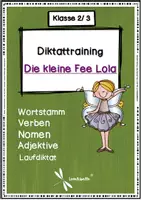 Vorschau - Arbeitsblätter - Materialpaket - Für Diktate üben - Klasse 2 - Seite 1