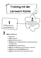 Vorschau - Arbeitsblätter - Für Diktate üben - Gruseliger Spaß - Klasse 2 Halloween Deutsch Grundschule - Seite 2