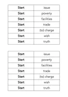 Vorschau - Lehrpläne/Lehrermaterial - Tool zum Erstellen von Karten für ein Laufspiel - Deckblatt