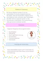 Vorschau - Arbeitsblätter - Buchstabenerarbeitung/Buchstabentraining Buchstabe O - Seite 1