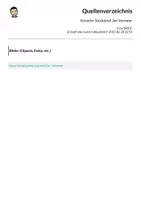 Vorschau - Unterrichtsreihen - Künstler Steckbrief Jan Vermeer - Seite 1