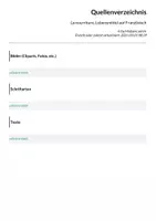 Vorschau - Arbeitsblätter - La nourriture, Lebensmittel auf Französisch - Seite 3