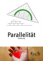 Vorschau - Arbeitsblätter - Materialpaket "parallel und orthogonal" - Seite 1