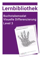 Vorschau - Arbeitsblätter - Arbeitsblatt - Leseschulung - d, b und p erkennen - Seite 2