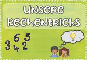 Vorschau - Arbeitsblätter - Rechentricks im Zahlenraum bis 20 (Tafelmaterial + Minibook) - Seite 2