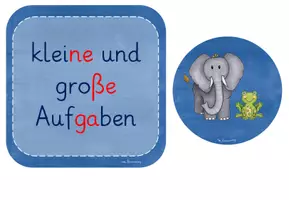 Vorschau - Arbeitsblätter - Rechentricks im Zahlenraum bis 20 (Tafelmaterial + Minibook) - Seite 3
