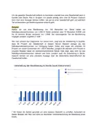 Vorschau - Arbeitsblätter - Die Dimension des materiellen Wohlstands (inklusive wichtiger Begriffe) - Lehrtext - Seite 3