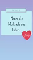 Vorschau - Spiele - Quiz - Biologie Wiederholung Merkmale des Lebens Wirbeltiere Wirbellose Samenpflanzen - Seite 3
