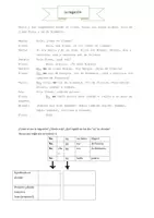 Vorschau - Arbeitsblätter - La negación Texto regla - Deckblatt