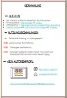 Vorschau - Aufgabenkarten - Frühling - PowerPoint®-Quiz - Seite 1