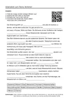 Vorschau - Arbeitsblätter - Arbeitsblätter zum Thema "Alchemie" + Lösung & MP3 + Mindmap + Infografik - Deckblatt
