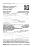 Vorschau - Arbeitsblätter - Lernplakat + Arbeitsblätter zum Thema "Alhambra" + Lösung & MP3 + Mindmap + Infografik - Seite 1