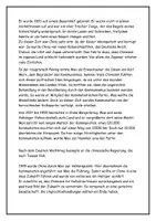 Vorschau - Arbeitsblätter - Wer war... Mao? Text, Aufgaben, Lösungen - Seite 3