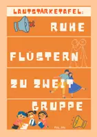 Vorschau - Präsentationen/Tafelbilder - Lärmsystem/ Lautstärkeampel/ Lautstärketafel - Seite 2