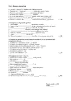 Vorschau - Test - Test - repaso gramatical - Deckblatt