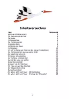 Vorschau - Anderer Materialtyp - Meine Frühlingslieder - 20 wunderschöne Kinderlieder - Liederbuch - Seite 2