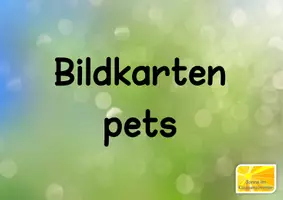 Vorschau - Spiele - Pets Komplettpaket Materialpaket Haustiere Englisch - Seite 3