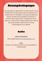 Vorschau - Arbeitsblätter - Laufdiktat/ Schleichdiktat Ostern Klasse 2-3 - Seite 1