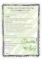 Vorschau - Arbeitsblätter - Check-Up Heft Terme und Gleichungen, Wiederholung, Übung - Seite 1