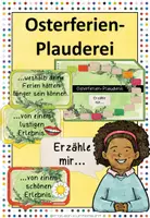 Vorschau - Spiele - Osterferien-Plauderei - Deckblatt