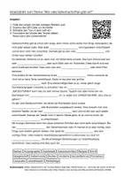 Vorschau - Arbeitsblätter - Arbeitsblätter zum Thema "Wie viele Geheimschriften gibt es?" + Lösung & MP3 + - Deckblatt