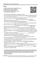 Vorschau - Arbeitsblätter - Arbeitsblätter zum Thema "Anarchie" + Lösung & MP3 + Mindmap + Infografik - Deckblatt