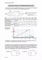 Vorschau - Arbeitsblätter - Vorlage für Schülerversuche z. Th. Ohmsches Gesetz und Widerstandskennlinien - Seite 3
