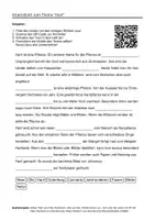 Vorschau - Arbeitsblätter - Lernplakat + Arbeitsblätter zum Thema "Hanf" + Lösung & MP3 + Mindmap + Infografik - Seite 1