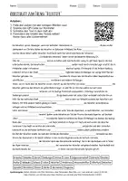 Vorschau - Arbeitsblätter - Arbeitsblätter zum Thema "Helvetier" + Lösung & MP3 + Mindmap + Infografik - Deckblatt