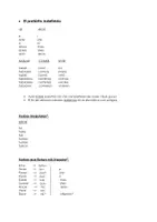 Vorschau - Merkblätter - Pretérito indefinido + Indicaciones de tiempo - Deckblatt