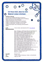 Vorschau - Stationenlernen - Frühling - Spring ins Feld (Kartei für heterogene Gruppen) - Seite 3