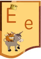 Vorschau - Poster - Anlautwimpel für die Fuchsklasse - Seite 2